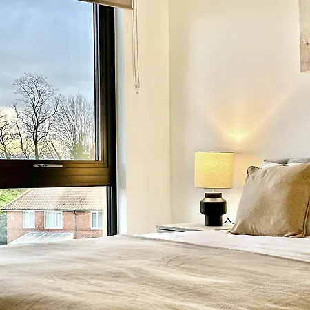 40 Citygate شقة *