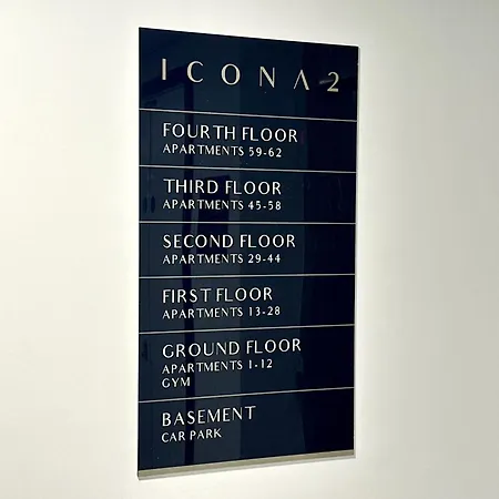 アパート 40 Citygate *