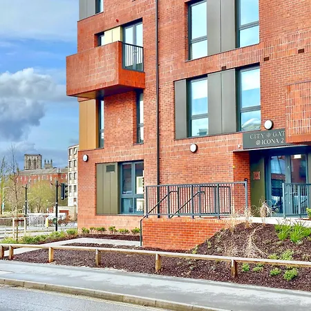 Apartmán 40 Citygate York