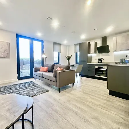 40 Citygate Apartment York