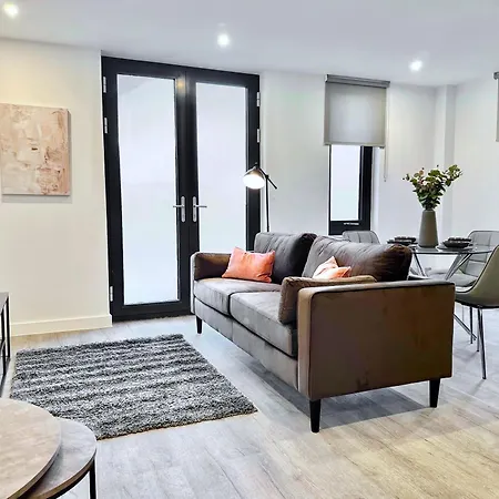 40 Citygate Apartment York