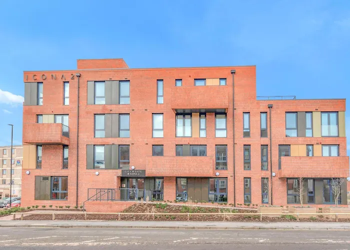 40 Citygate Apartman
