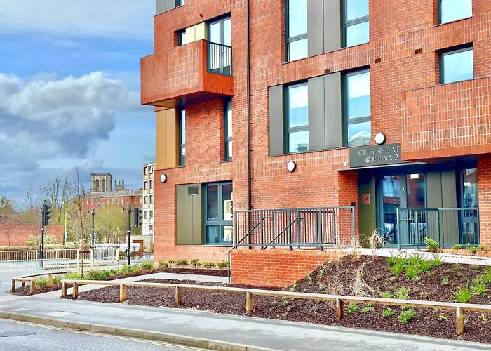 Apartman 40 Citygate York
