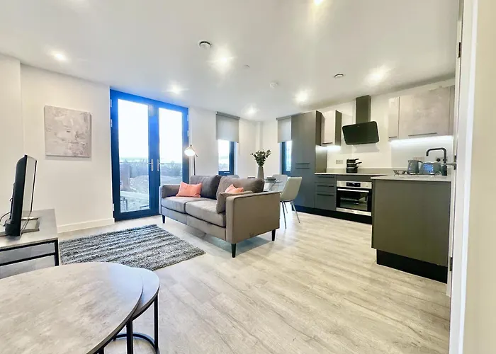 40 Citygate Apartman York