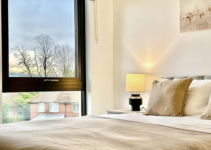 40 Citygate Apartman *