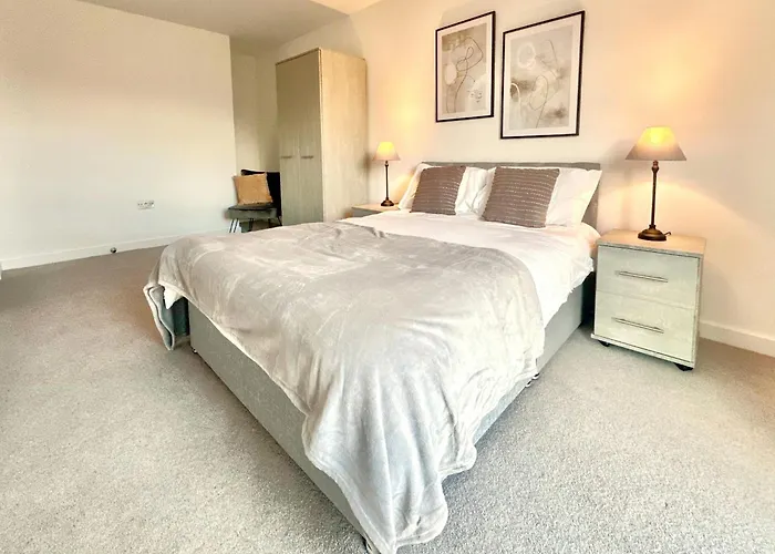 40 Citygate Apartman